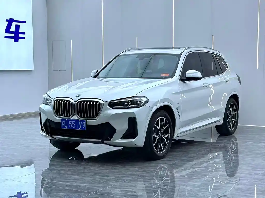 BMW X3 2022