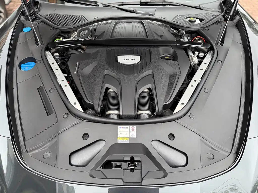 Porsche Panamera 2021 — фото 29