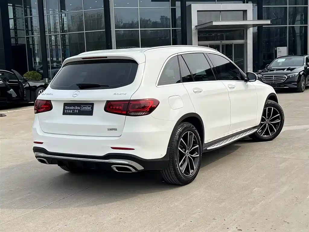 Mercedes-Benz GLC 2021 — фото 21