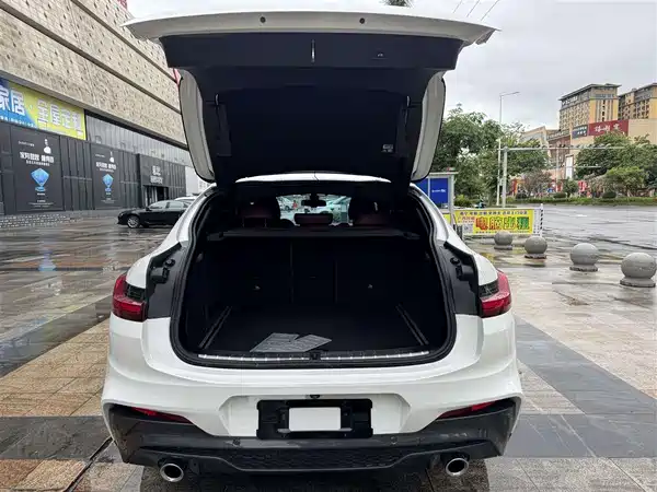 BMW X4 2019