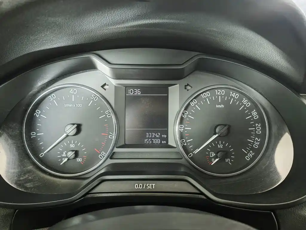 Skoda Octavia 2014 — фото 14