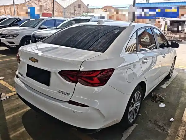 Chevrolet Monza 2021