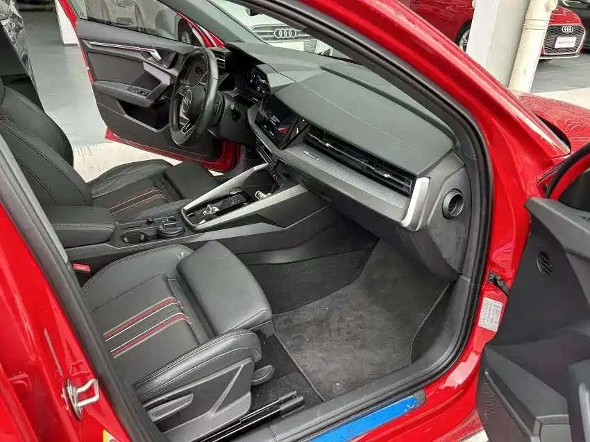 Audi A3 2022