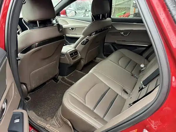 BYD Han 2022