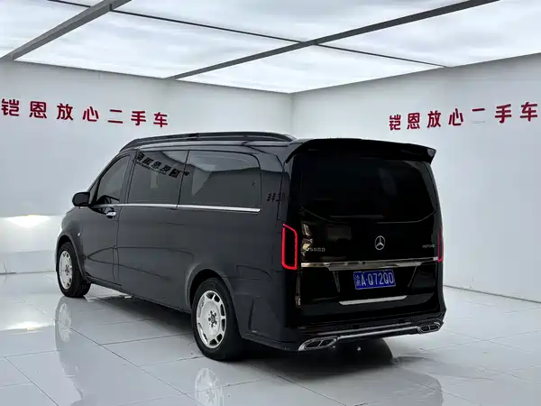 Mercedes-Benz Vito 2021