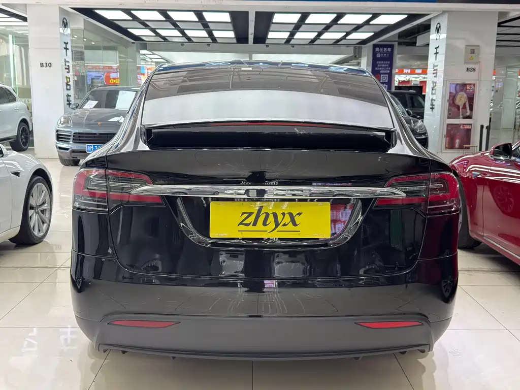 Tesla Model X 2020 — фото 11
