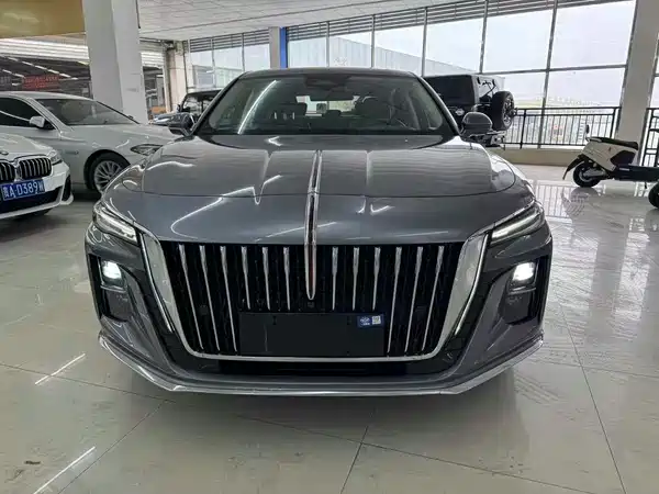 Hongqi H5 2022