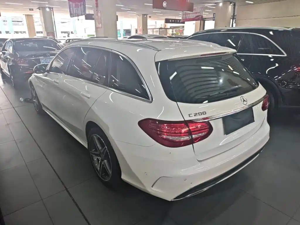 Mercedes-Benz C-Class 2017