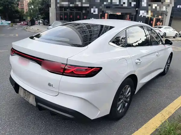 BYD Qin L 2024