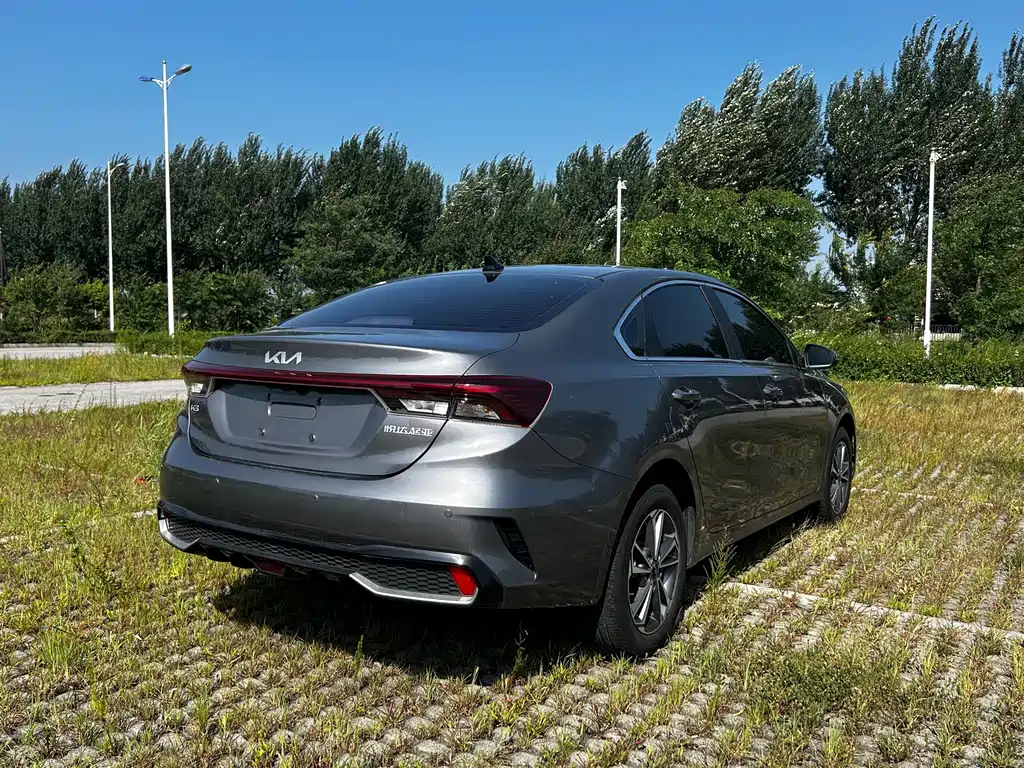 Kia K3 2024