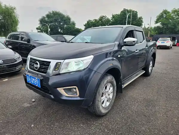 Nissan Navarre 2018