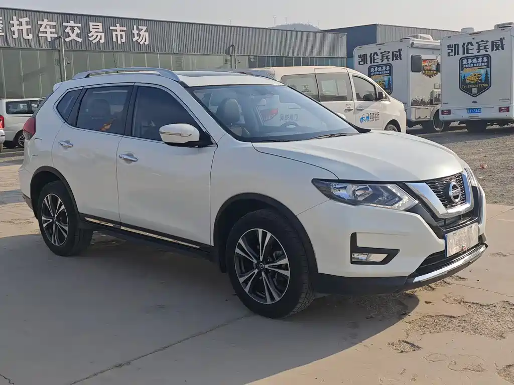 Nissan X-Trail 2021