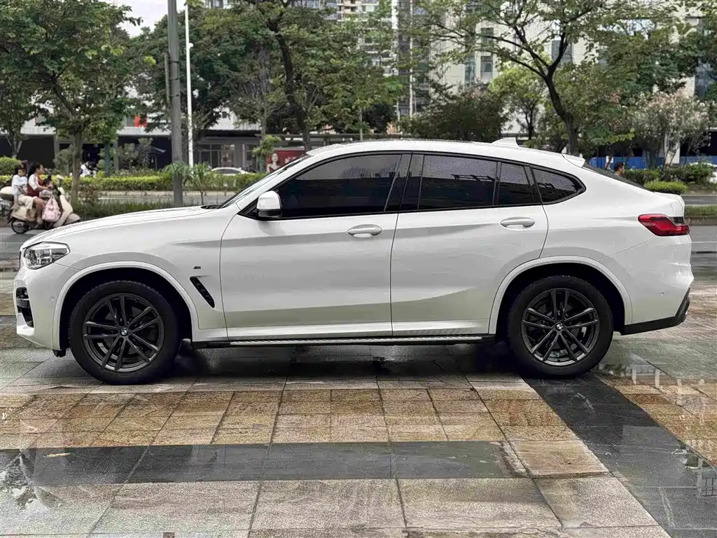 BMW X4 2019 — фото 2