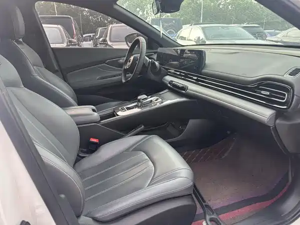 GAC Trumpchi Empow 2025