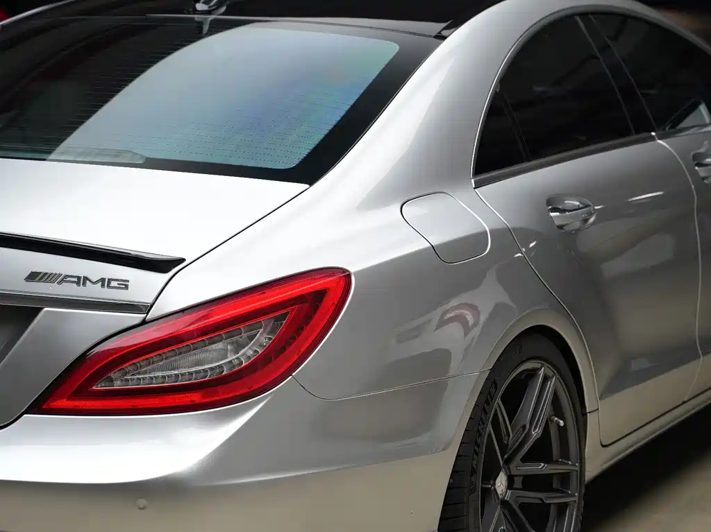Mercedes-Benz CLS AMG 2013 — фото 10
