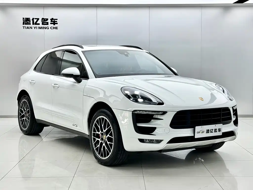 Porsche Macan 2016 — фото 2