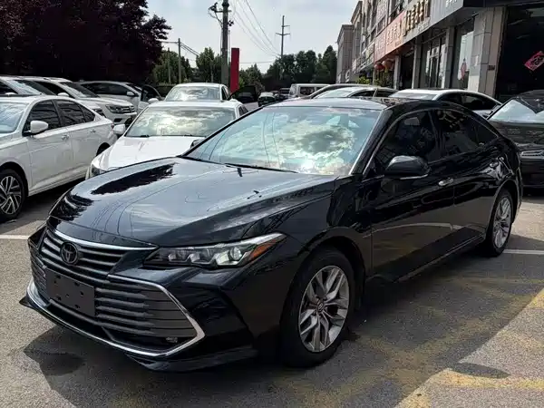 Toyota Avalon 2021