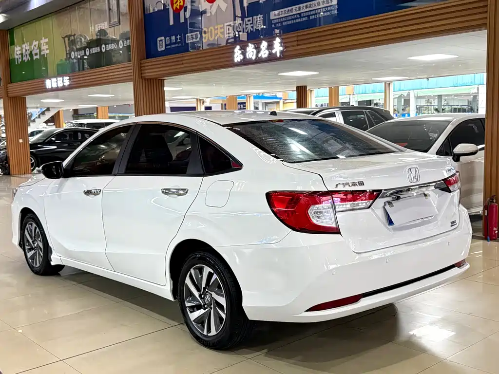 Honda Crider 2018