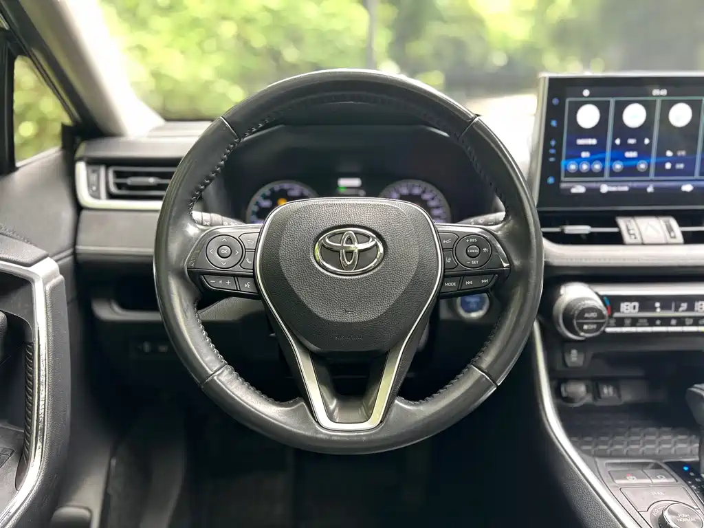 Toyota Wildlander 2021 — фото 9