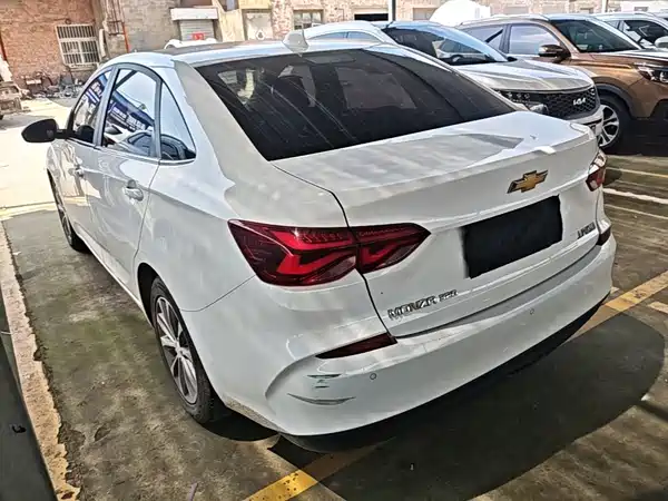 Chevrolet Monza 2021