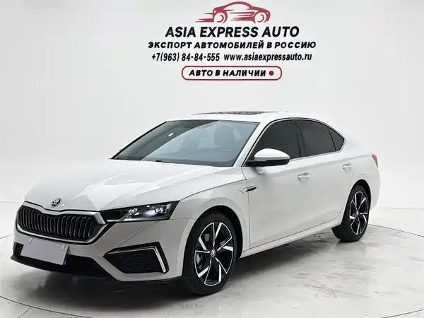 Skoda Octavia 2023
