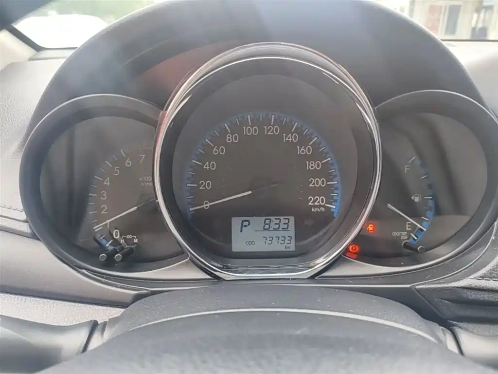 Toyota Vios FS 2019 — фото 12