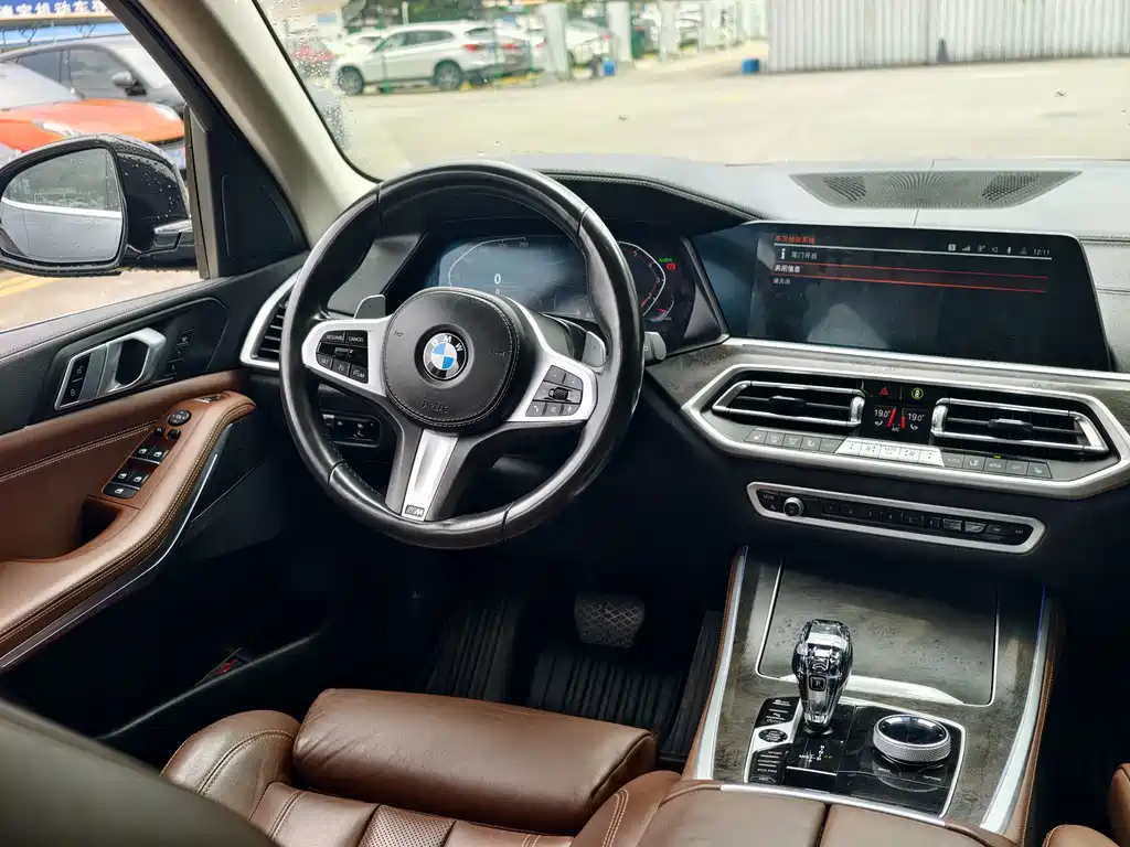 BMW X5 2022 — фото 15