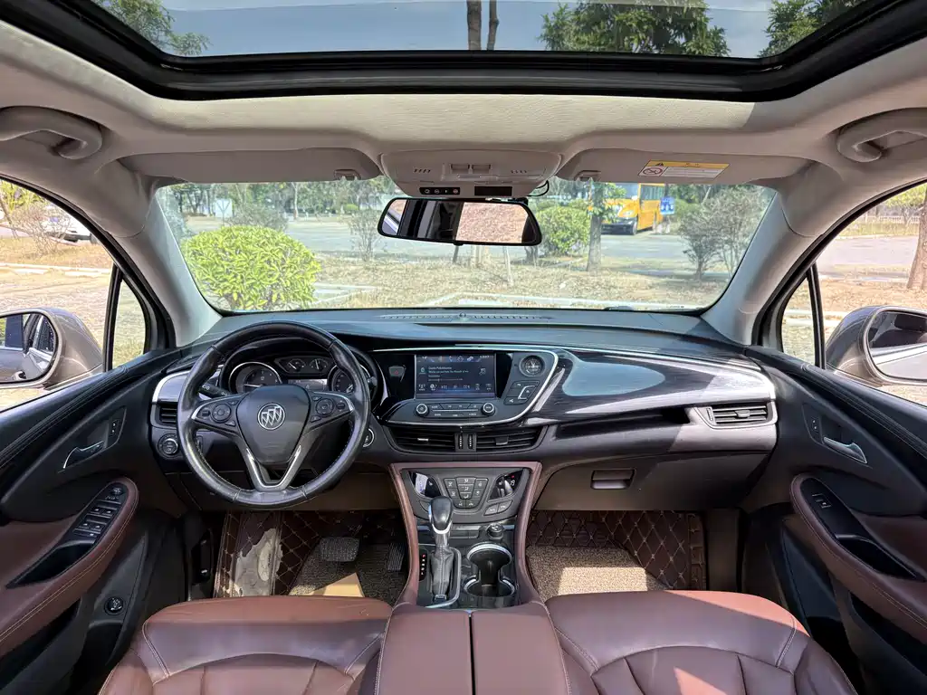 Buick Envision Plus 2019 — фото 4