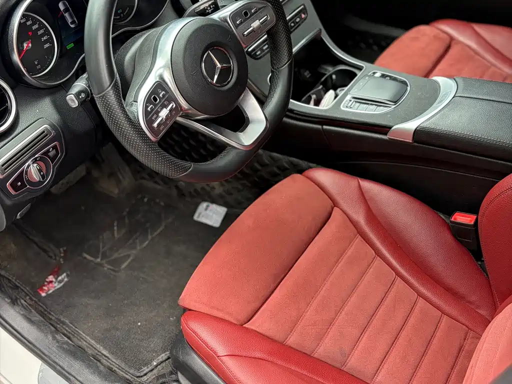 Mercedes-Benz C-Class 2019