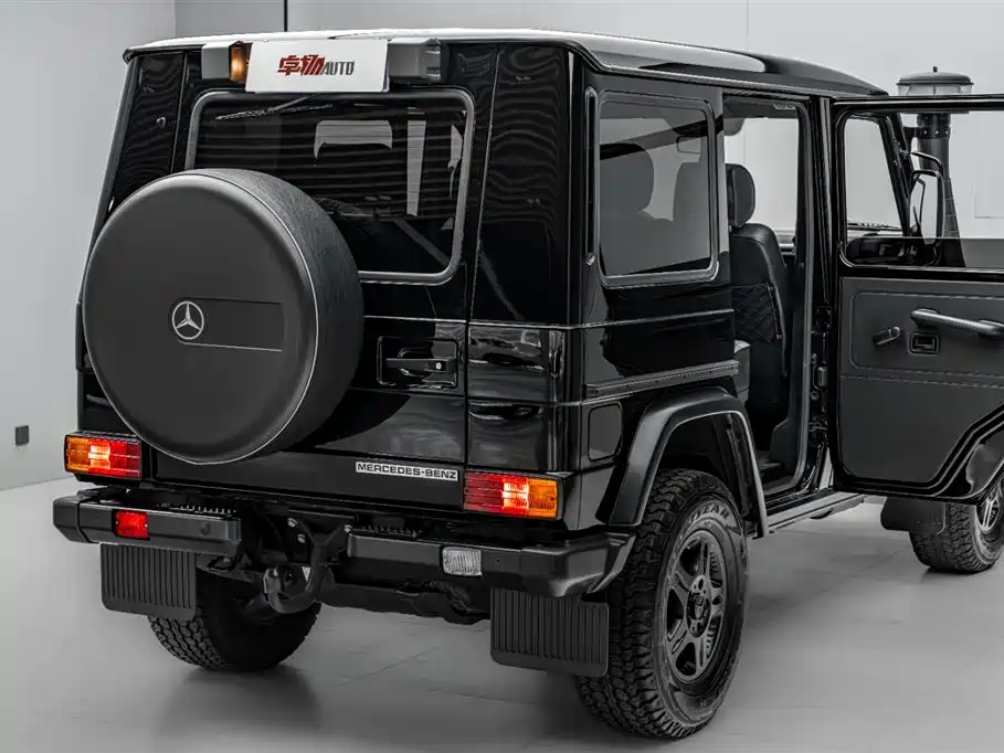 Mercedes-Benz G-Class 2019 — фото 38