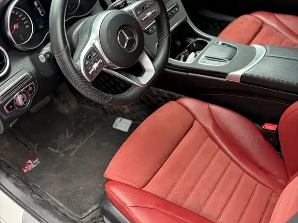 Mercedes-Benz C-Class 2019