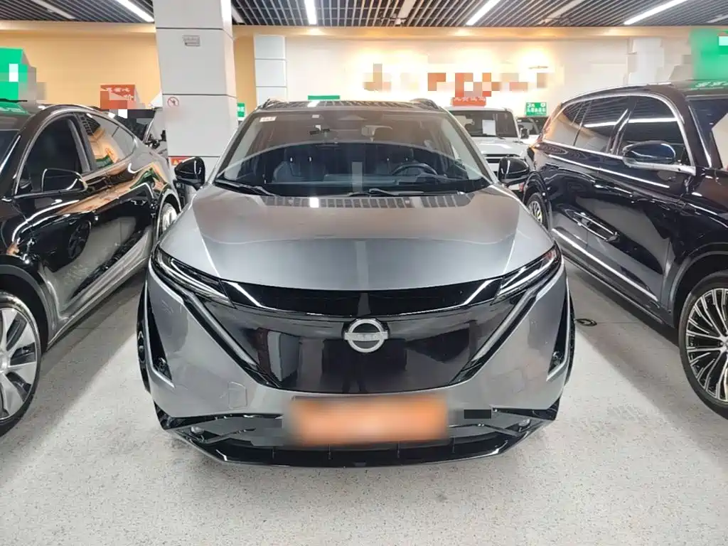 Nissan ARIYA 2022