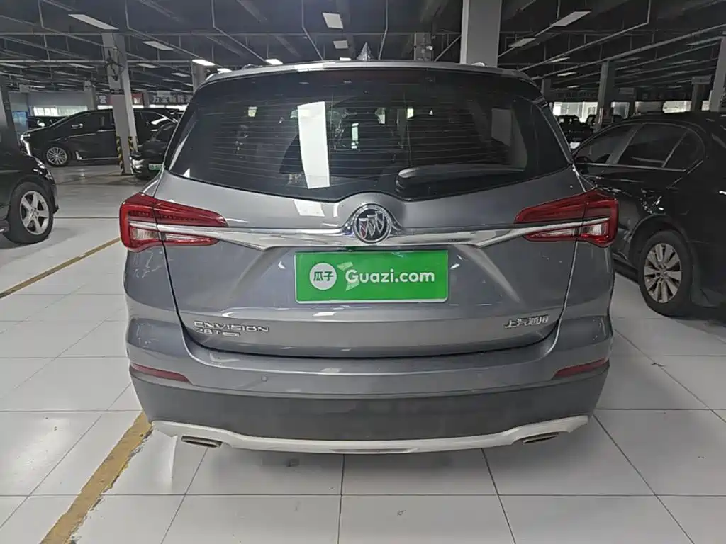 Buick Envision Plus 2020 — фото 6