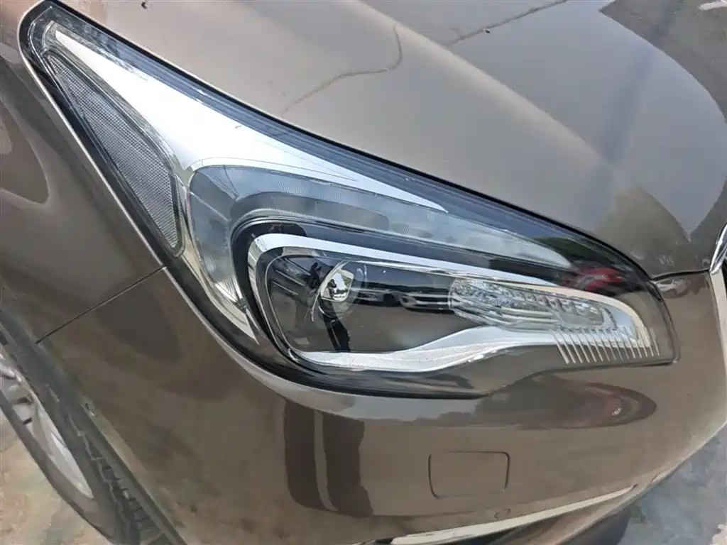 Buick Envision Plus 2016 — фото 13