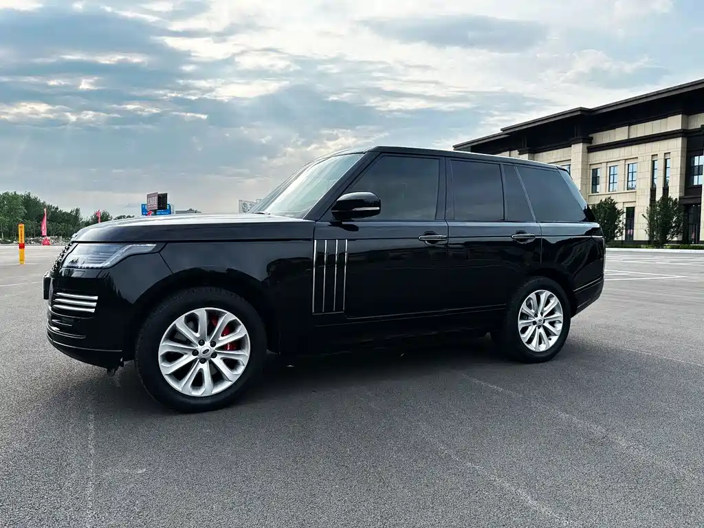 Land Rover Range Rover 2012