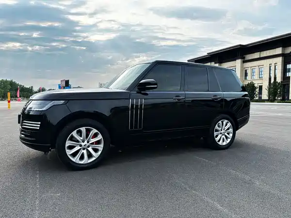 Land Rover Range Rover 2012
