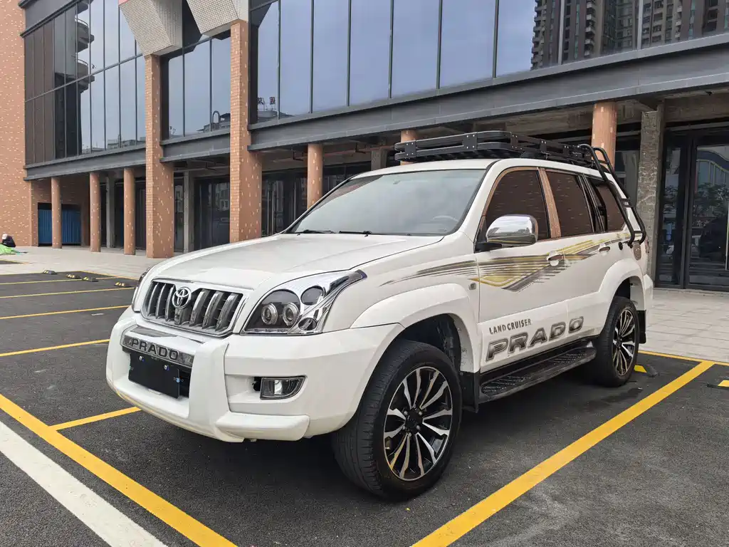 Toyota Prado 2007