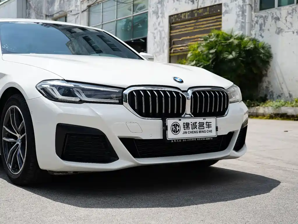 BMW 5 Series 2022