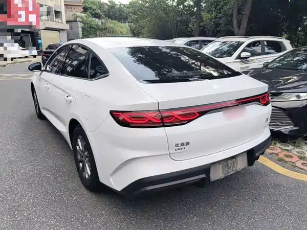 BYD Qin L 2024