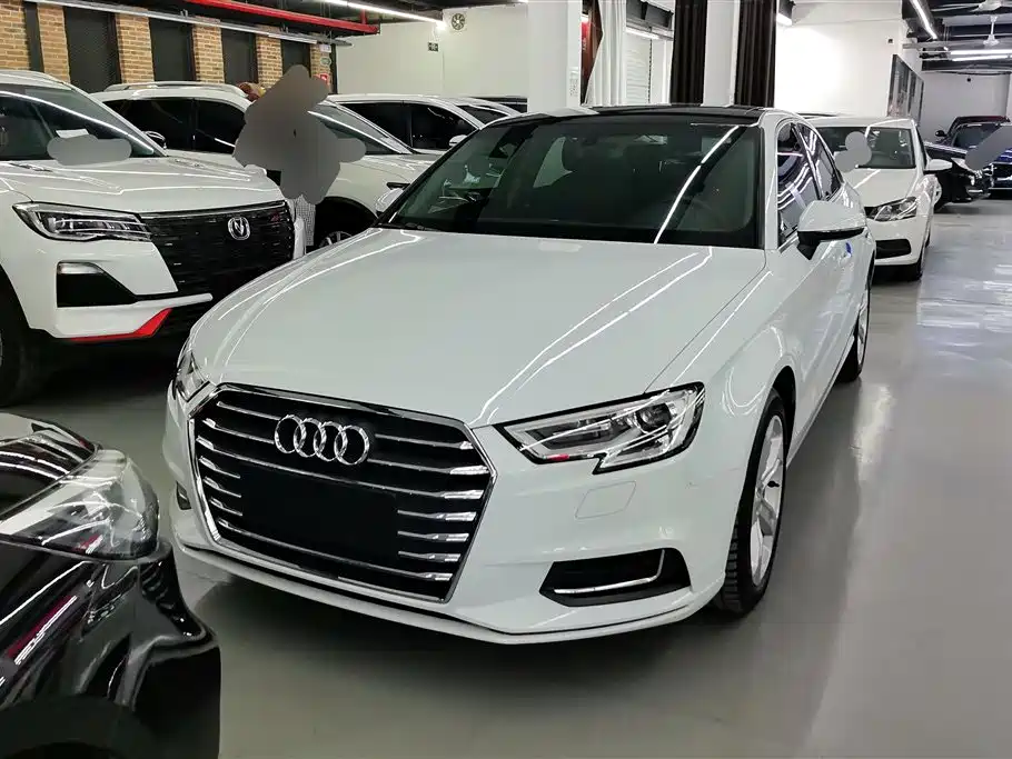Audi A3 2021