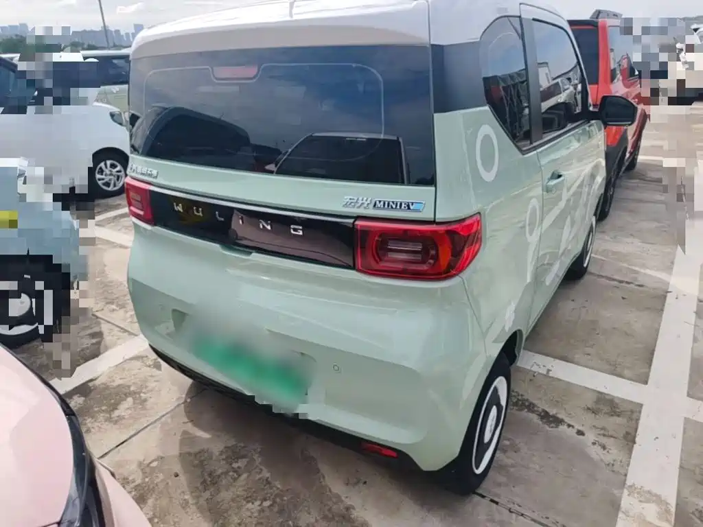 Wuling MINIEV 2021