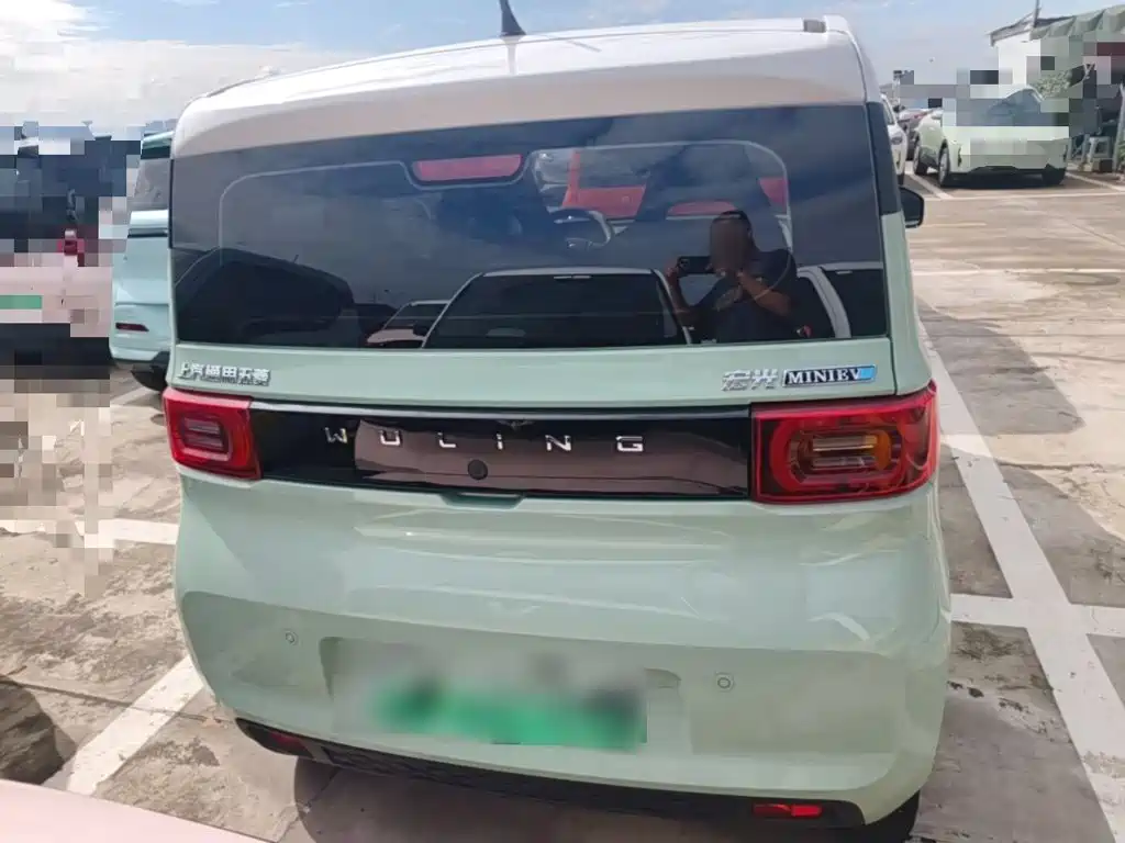 Wuling MINIEV 2021
