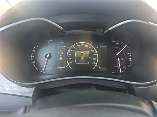 BAIC Shenbao D50 2020