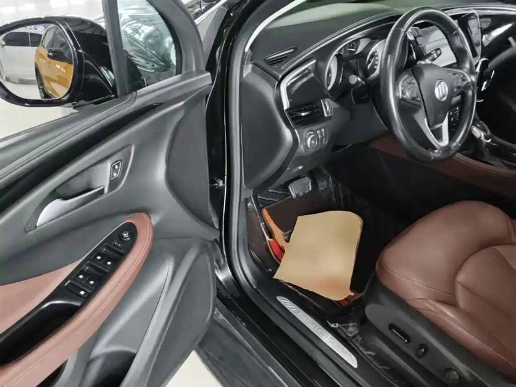 Buick Envision Plus 2021 — фото 16