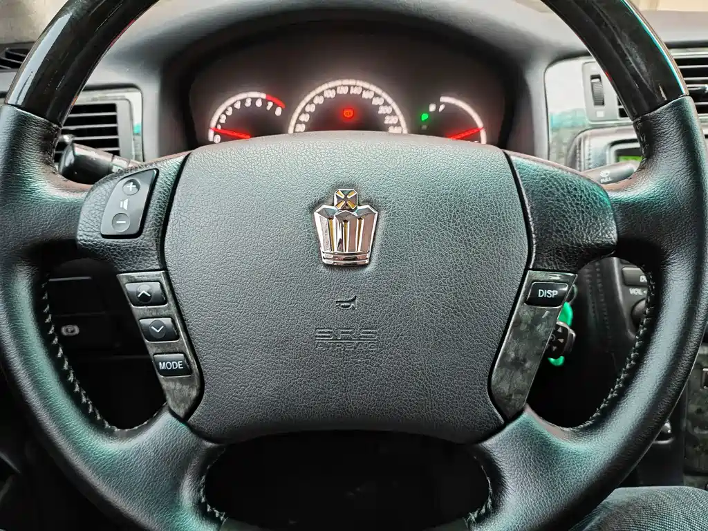 Toyota Crown 2006 — фото 15
