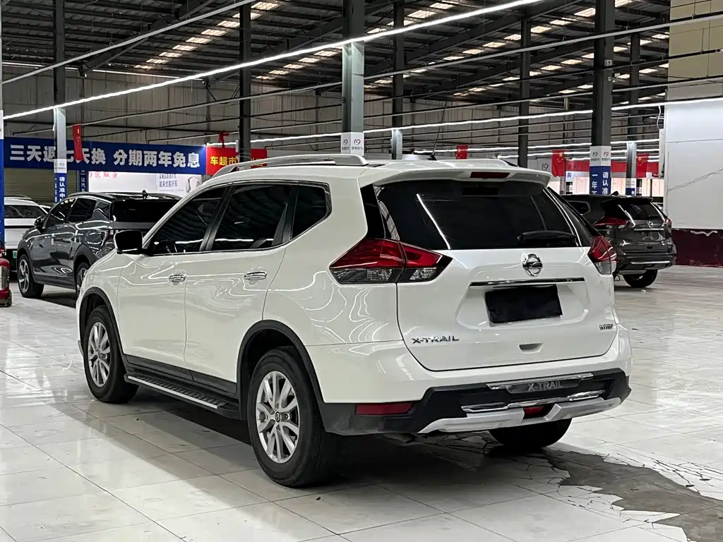 Nissan X-Trail 2021 — фото 16