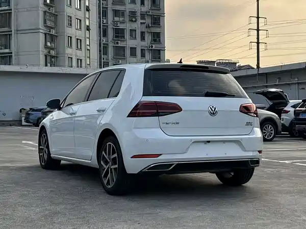 Volkswagen Golf 2019