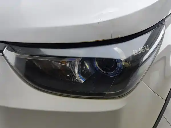 BAIC New Energy EC 2017
