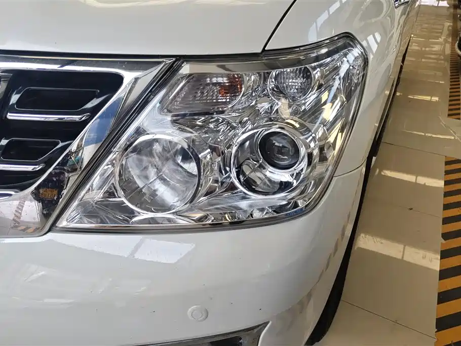 Nissan Patrol 2019