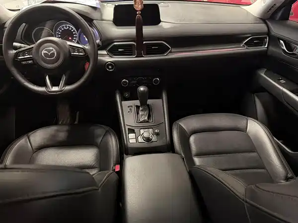 Mazda CX-5 2021